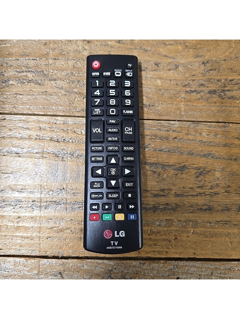 AKB73715608 Original LG TV Remote Control LG LCD LED Smart TV